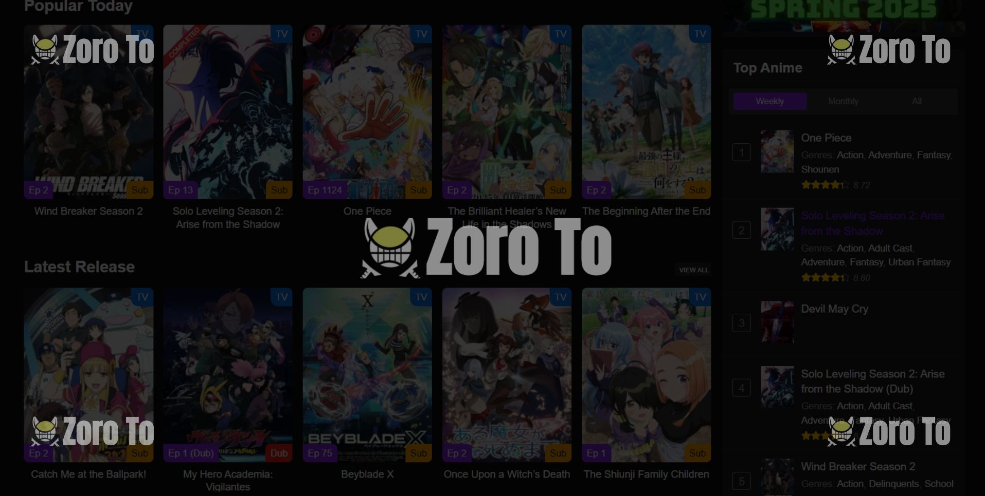 Zoro To